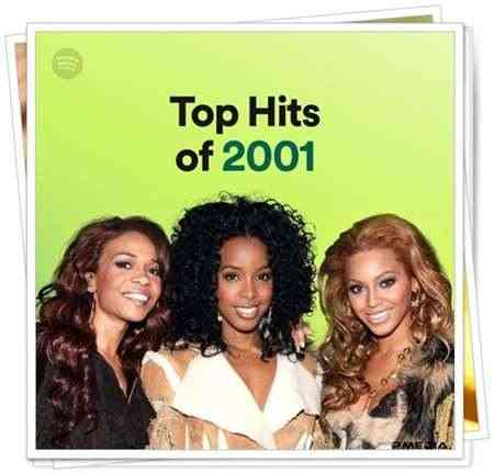 Top Hits of 2001 (2022) скачать торрент