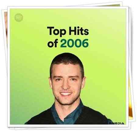 Top Hits of 2006 (2022) скачать через торрент