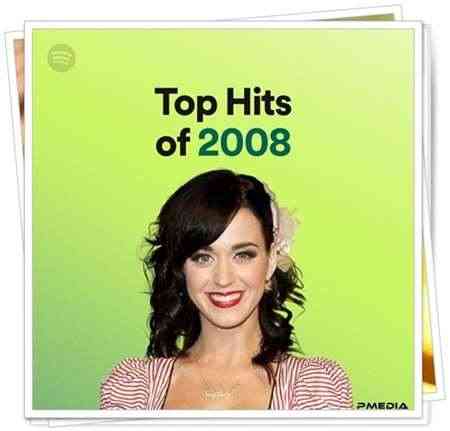 Top Hits of 2008 (2022) скачать торрент