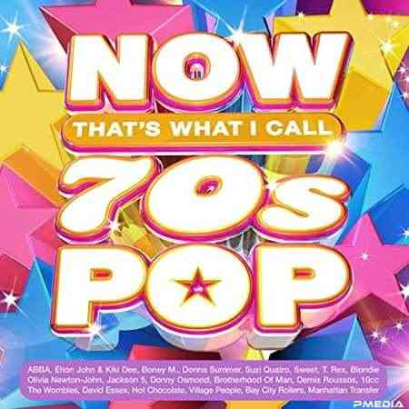 NOW That's What I Call 70s Pop [4CD]