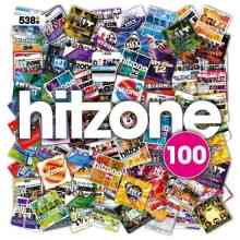 538 Hitzone 100 [2CD] (2022) скачать через торрент