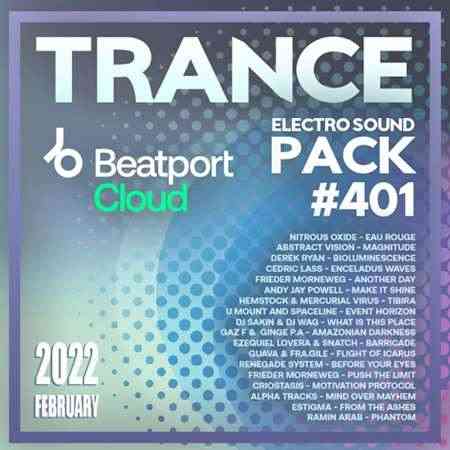 Beatport Trance: Sound Pack #401 (2022) скачать торрент