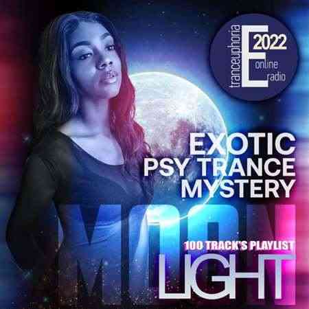 Moon Light: Exotic Psy Trance Mystery (2022) скачать торрент