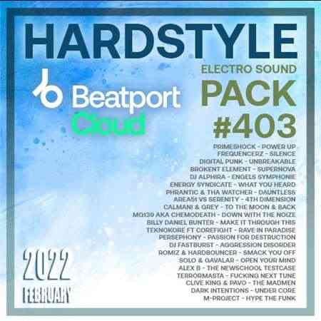 Beatport Hardstyle: Sound Pack #403 (2022) скачать через торрент