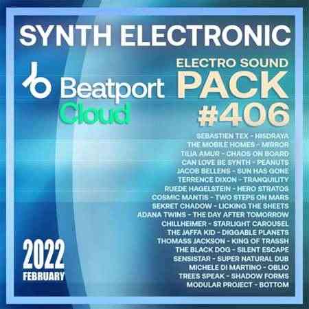 Beatport Synth Electronic: Sound Pack #406 (2022) скачать через торрент