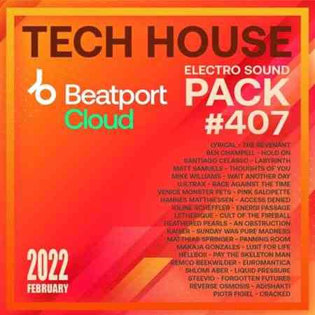 Beatport Tech House: Sound Pack #407 (2022) скачать торрент