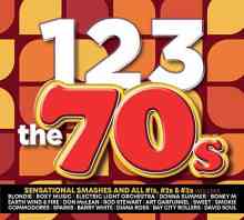 1-2-3: The 70s [3CD]