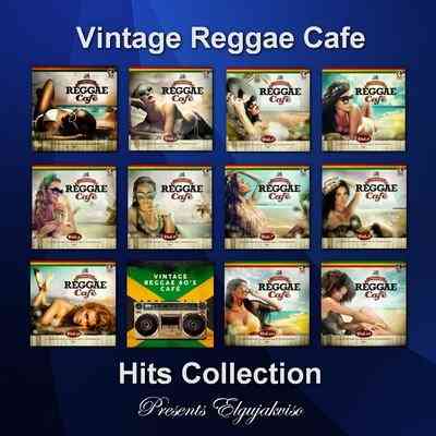 Vintage Reggae Cafe: Hits Collection (2022) скачать через торрент
