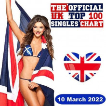 The Official UK Top 100 Singles Chart (10.03) 2022