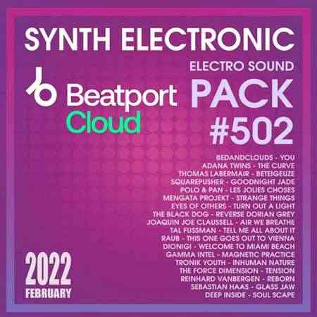 Beatport Synth Electronic: Sound Pack #502