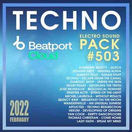 Beatport Techno: Sound Pack #503