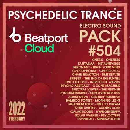 Beatport Psychedelic Trance: Sound Pack #504