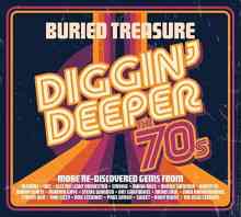 Buried Treasure - The 70s: Diggin' Deeper [3CD]