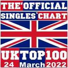 The Official UK Top 100 Singles Chart (24.03) 2022