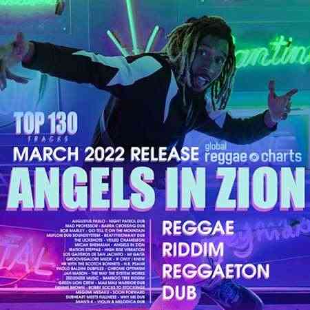 Angel In Zion