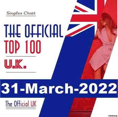 The Official UK Top 100 Singles Chart [31.03] 2022