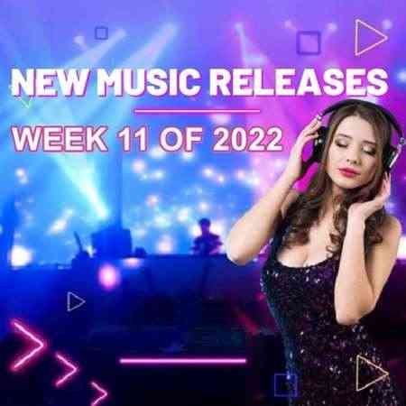 New Music Releases Week 11 2022 (2022) скачать торрент