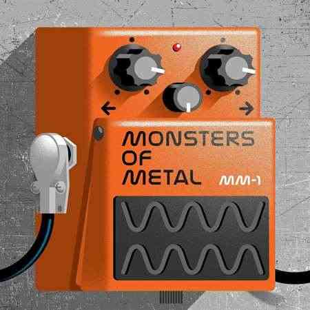 Monsters of Metal