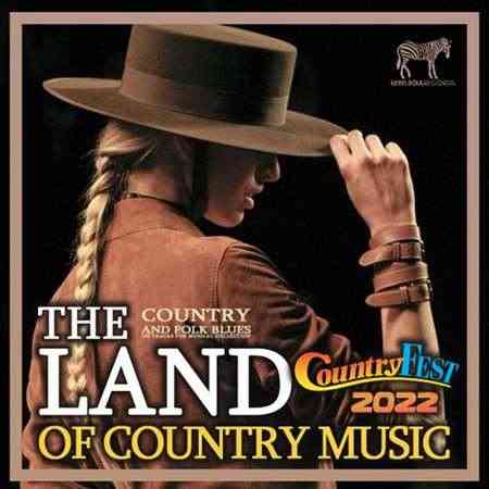 The Land Of Country Music (2022) торрент