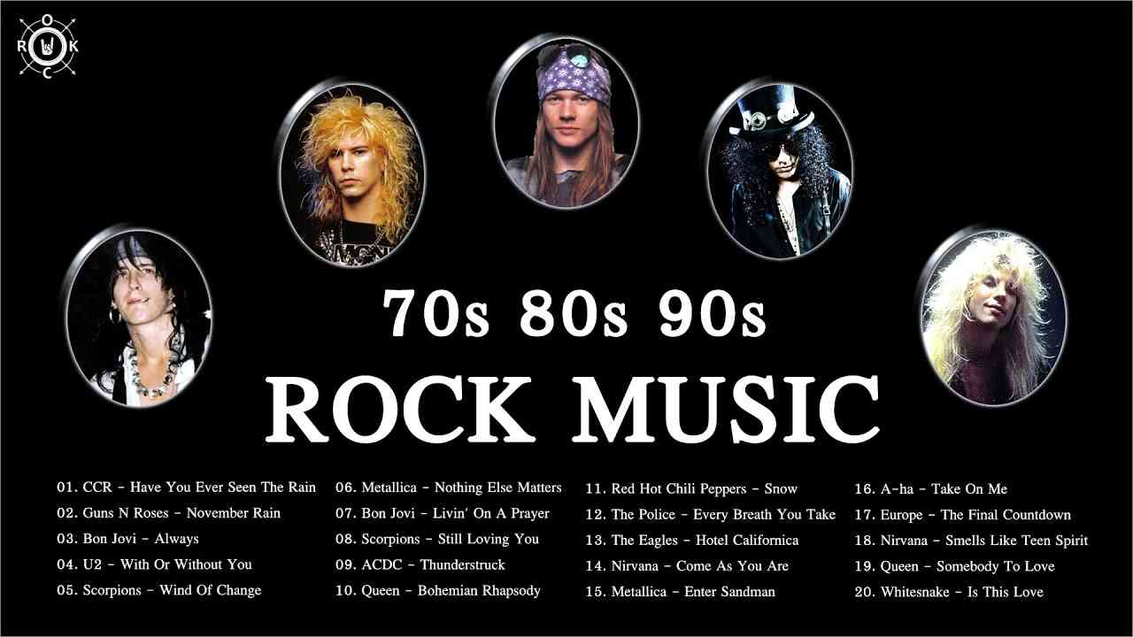 Rock Legends 70-80-90-х. Vol.05