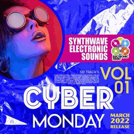 Cyber Monday (Vol.01) (2022) скачать торрент