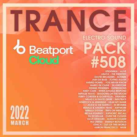 Beatport Trance: Electro Sound Pack #508