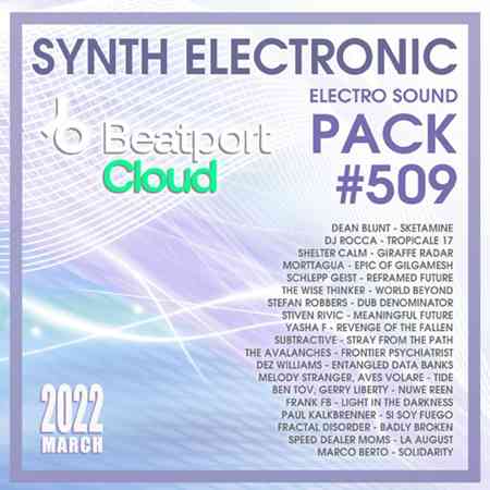 Beatport Synth Electronic: Sound Pack #509
