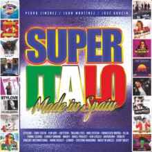 Super Italo Made in Spain (Compilation, 2CD)