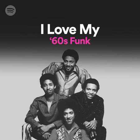 I Love My '60s Funk (2022) скачать торрент