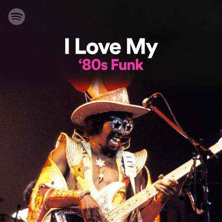 I Love My '80s Funk (2022) скачать через торрент