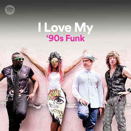 I Love My '90s Funk (2022) скачать торрент