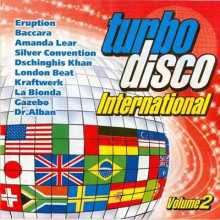 Turbo Disco International - Vol. 2 (2004) скачать торрент