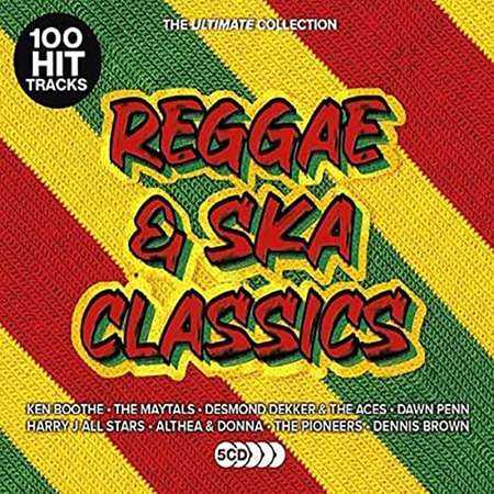 100 Hit Tracks Ultimate Reggae &amp; Ska Classics [5CD]
