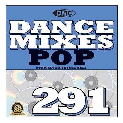 DMC Dance Mixes 291 Pop (2021) скачать через торрент