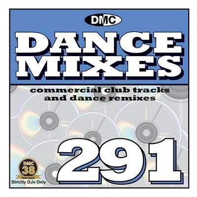 DMC Dance Mixes 291 (2021) скачать через торрент