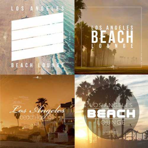 Los Angeles Beach Lounge Collection Vol. 1-5