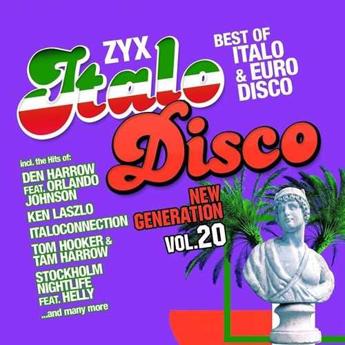 ZYX Italo Disco New Generation Vol. 20 [2CD, Compilation]