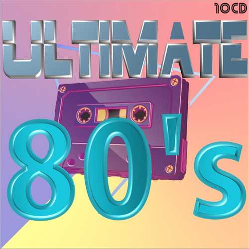 Ultimate 80S 10CD