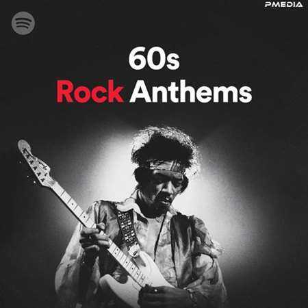 60s Rock Anthems (2022) скачать торрент