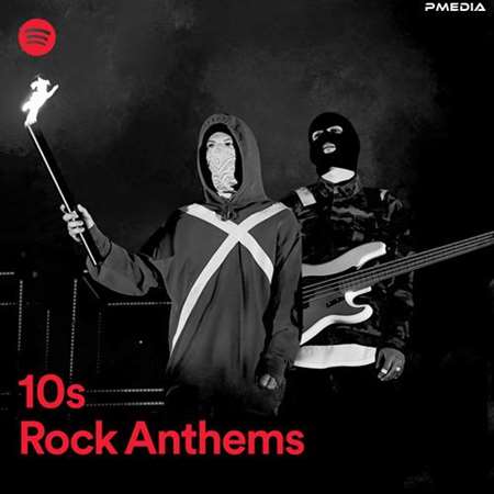 10s Rock Anthems (2022) скачать торрент