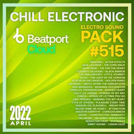 Beatport Chill Electronic: Sound Pack #515 (2022) скачать через торрент