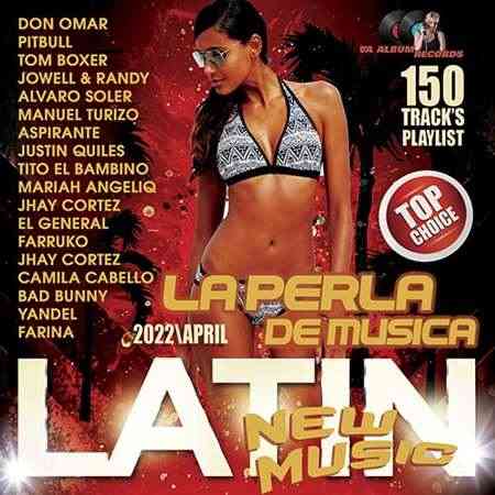 La Perla De Musica: New Latin