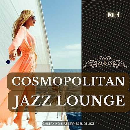 Cosmopolitan Jazz Lounge, Vol.4 (2022) скачать торрент