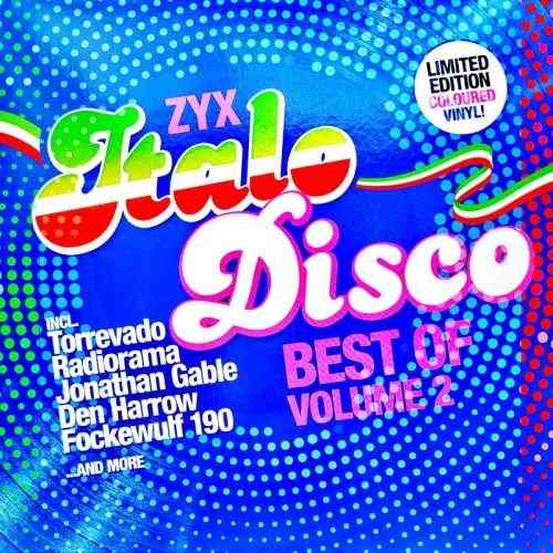 ZYX Italo Disco - Best Of Volume 2 (2021) скачать через торрент