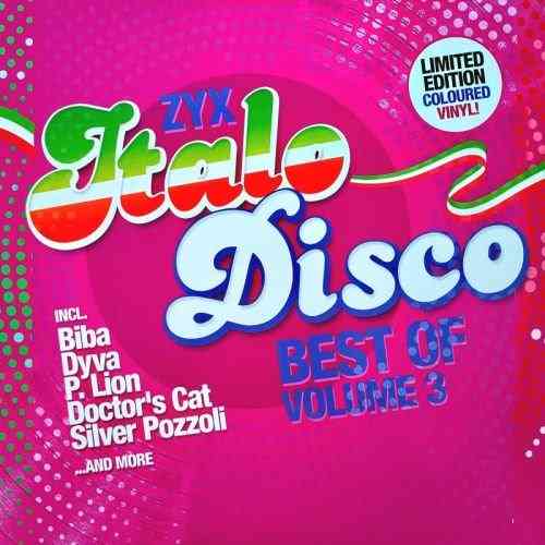 ZYX Italo Disco - Best Of Volume 3 (2022) скачать торрент