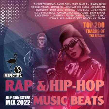 Rap & Hip Beats (2022) скачать торрент