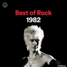 Best of Rock: 1982 (2022) скачать торрент