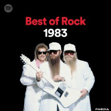 Best of Rock: 1983