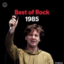 Best of Rock: 1985 (2022) скачать торрент