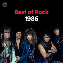 Best of Rock: 1986 (2022) скачать торрент
